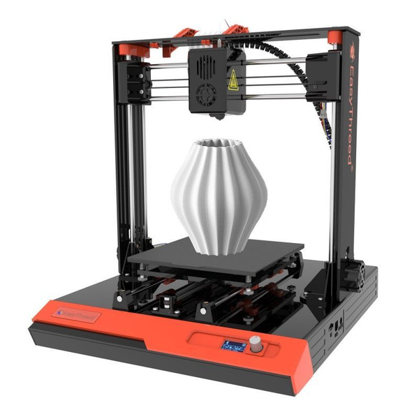 Маленький мини-3D-принтер EasyThreed K4 купить на OZON по низкой цене ...