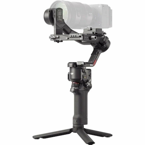 Стабилизатор DJI Ronin RS 4, Black купить на OZON по низкой цене ...