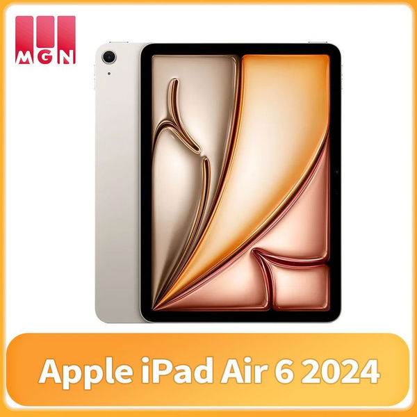 Купить планшет iPad Air 6 11", 128 GB по низкой цене: отзывы, фото ...