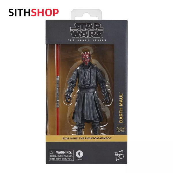 Star Wars' Black Series SDCC Exclusive Is The Ultimate Darth Maul Action Figure