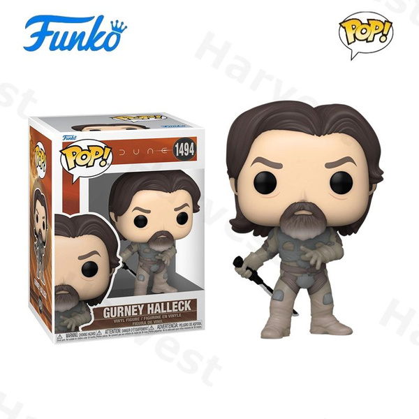 "Дюна" Фигурка Funko POP купить на OZON по низкой цене (1755466590)