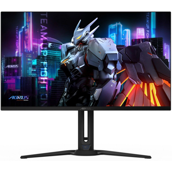 Gigabyte 31.5" Монитор FO32U2-EK, OLED, 3840x2160, 240 Гц, черный ...