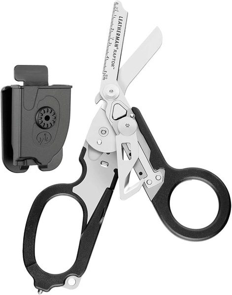 Мультитул-ножницы LEATHERMAN RAPTOR RESCUE 832167 BLACK купить на OZON ...