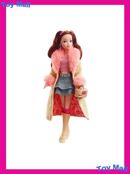 Кукла Barbie Signature My Scene Chelsea Doll HYC19 Кукла Челси с ...