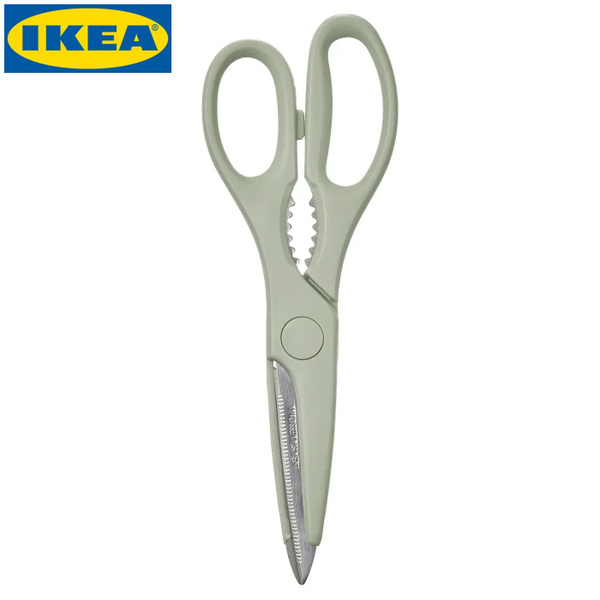 IKEA Ножницы, 1 шт. купить на OZON по низкой цене (1774321953)