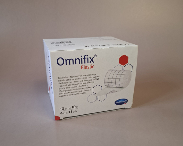 Пластырь Omnifix Elastic, 10 см x 10 м купить на OZON по низкой цене ...