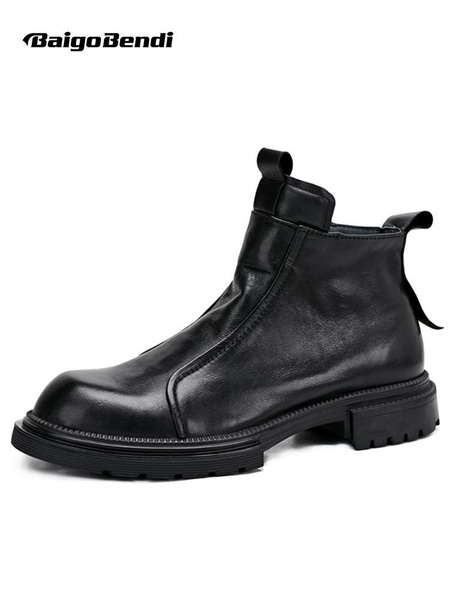 Полусапоги BAIGO BENDI Men Boots купить на OZON по низкой цене (1785065902)