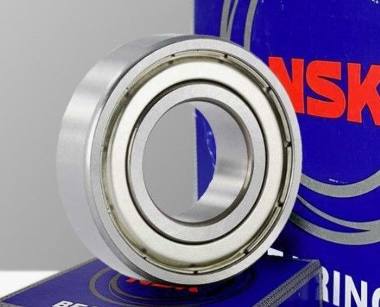 Подшипник 6000 ZZ2CM NSK (80100 - 10x26x8) купить на OZON по низкой ...