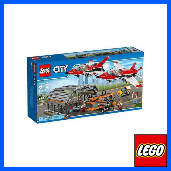 Lego city 60103 online