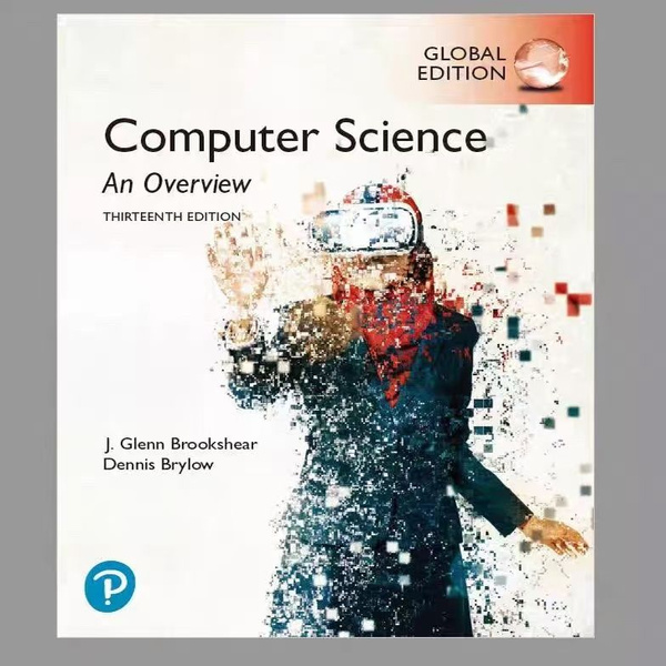 Computer Science An Overview th English books купить на OZON по низкой ...