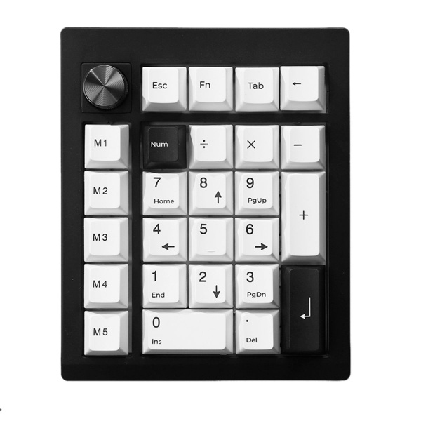 GMK26 Bluetooth Механическая Клавиатура Для Win/Mac С Поддержкой QMK ...