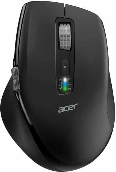 Мышь беспроводная Acer беспроводная OMR406 , черный,ZL.MCEEE.02W купить ...