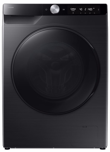 Стиральная машина с сушкой Samsung WD11DG6B85BBLP, загрузка для стирки ...