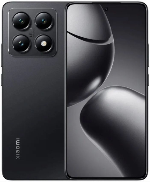 Смартфон Xiaomi 14T Pro 1 ТБ Черный, Серый OLED/AMOLED 2 SIM купить c ...