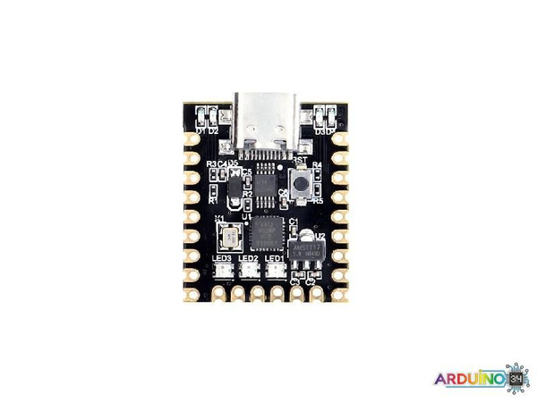 Микроконтроллер Arduino Nano Ultra Small ATmega328p typeC купить на ...