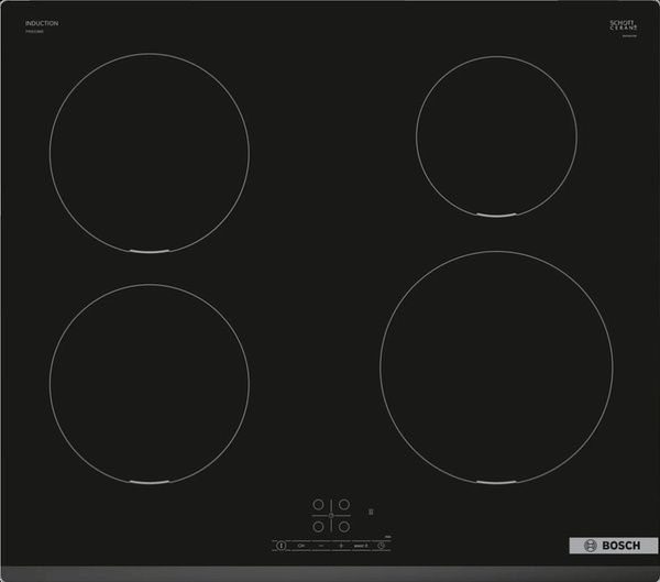 Встраиваемая варочная панель электрическая Bosch PIE631BB5E ...
