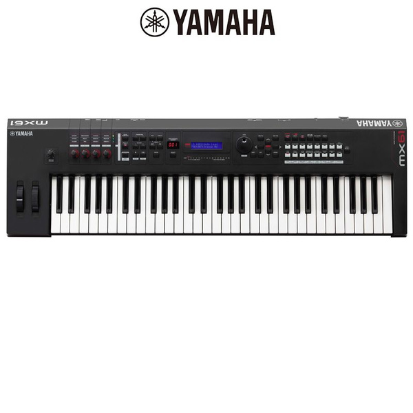 Синтезатор YAMAHA Yamaha MX88/61 купить на OZON по низкой цене (1836450724)