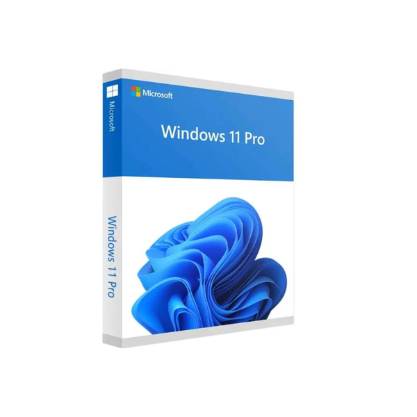 Операционная система Microsoft Windows 11 Pro 64 Bit купить на OZON по ...