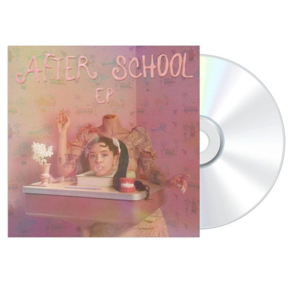 Музыка CD Melanie Martinez - After School , EP купить на OZON по низкой ...