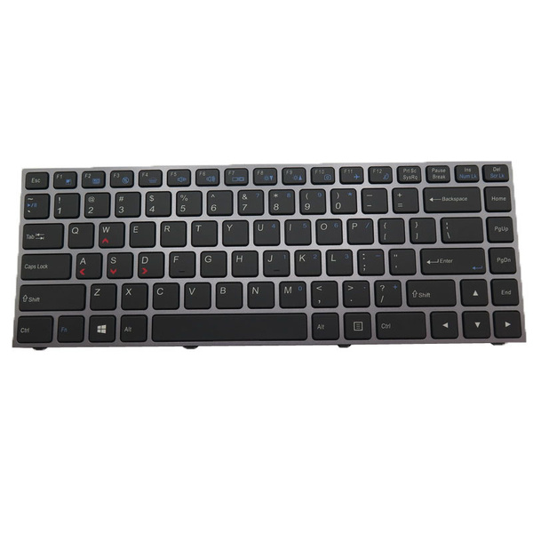 N130BAT 3 Vervanging van laptopbatterij voor CLEVO N130BU N131BU N130WU N131WU 6 87 N130S 3U9(11.4V 32WH 2790mAh