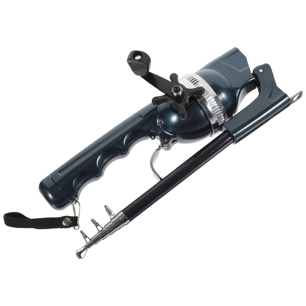 Складная удочка с функцией телескопа, практичное решение для любителей ...