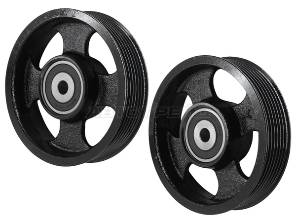Ролик приводного ремня обводной TOYOTA 2AZFE ACA3#,ACR5#,1AZ FSE ANE10,ANM10