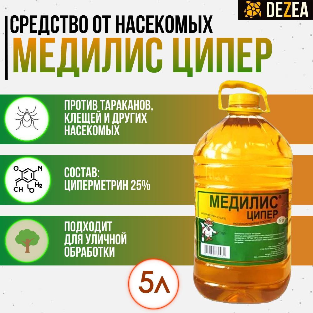 Медилис Ципер Цена