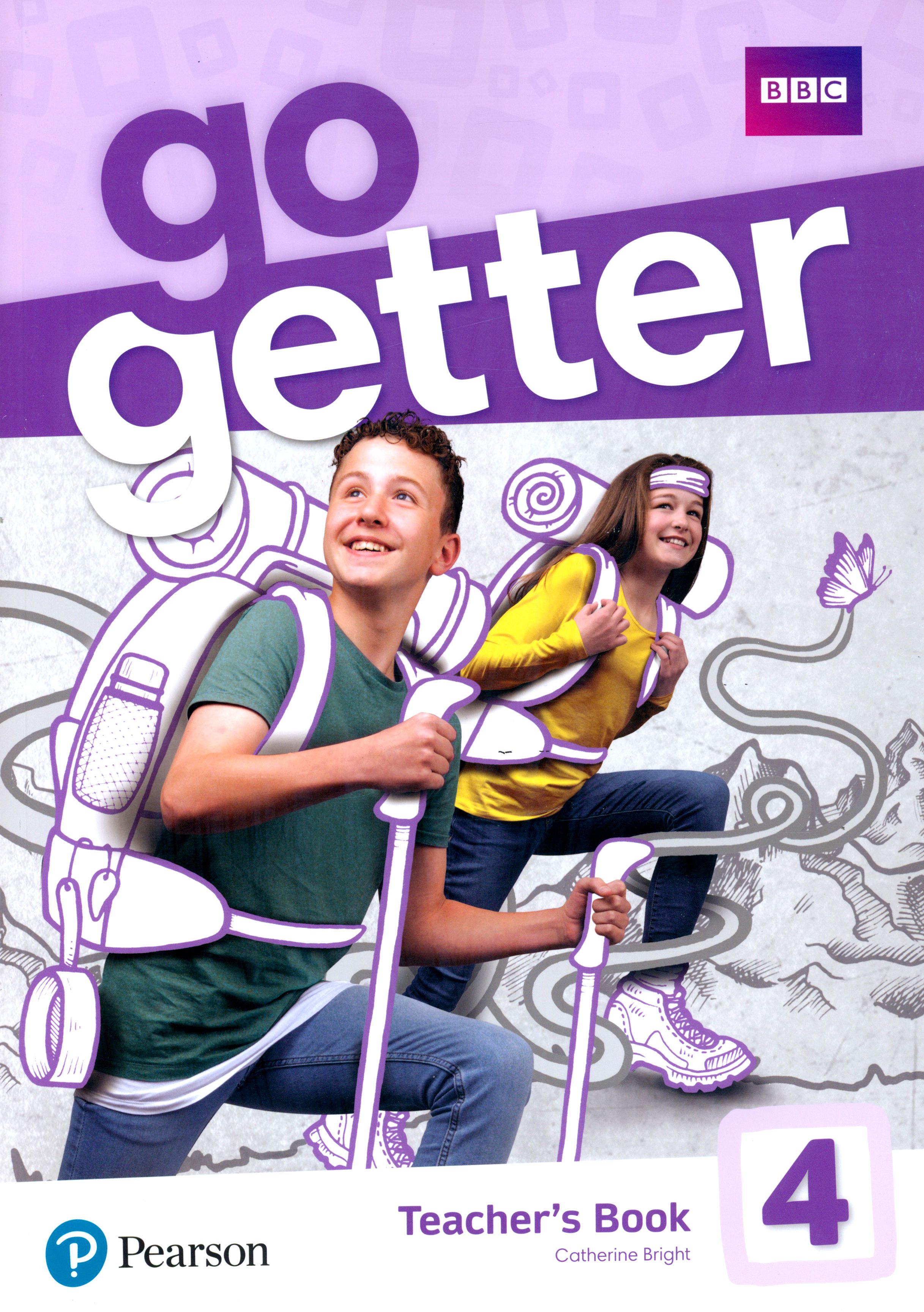 Купить Go Getter 3 Students Book