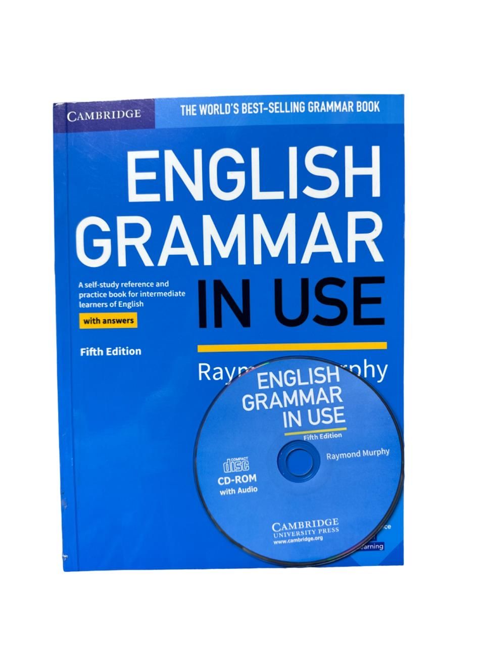 Raymond Murphy: English Grammar In Use. Book With Answers купить на OZON по  низкой цене в Армении, Ереване