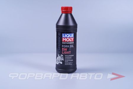 Liqui Moly Масло вилочное для мотоцикла, 1 л, 1 шт.