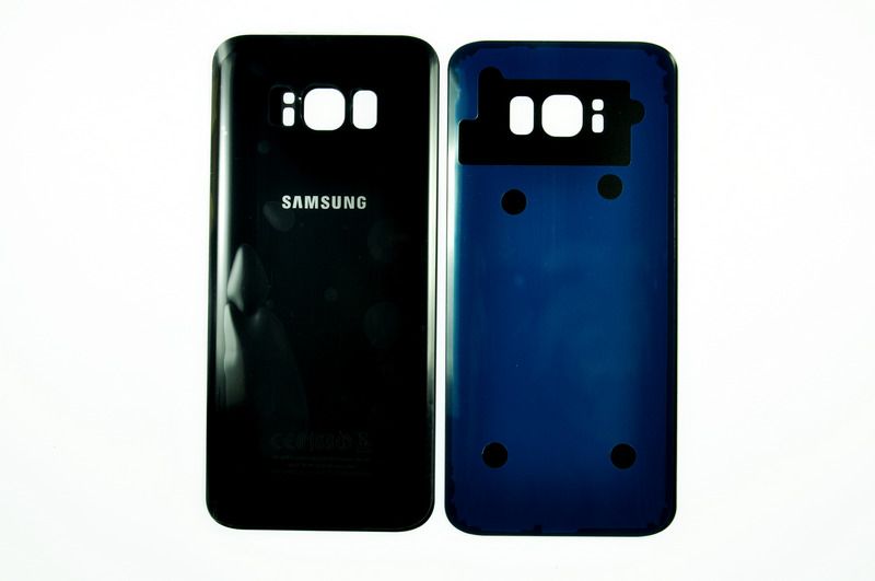 ЗадняякрышкадляSamsungSM-G955S8Plusblack