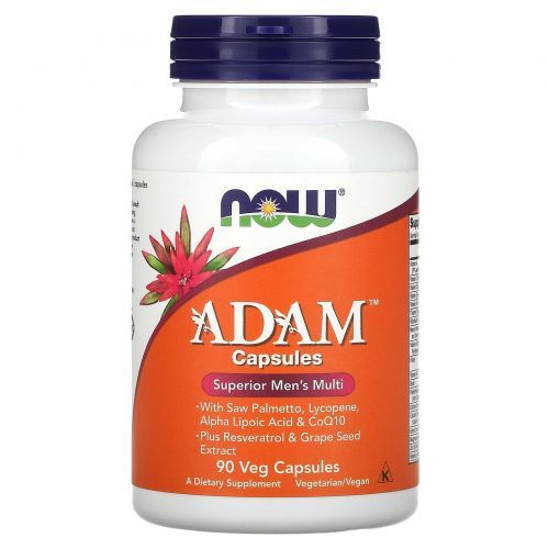 NowFoods,AdamSuperiorMen