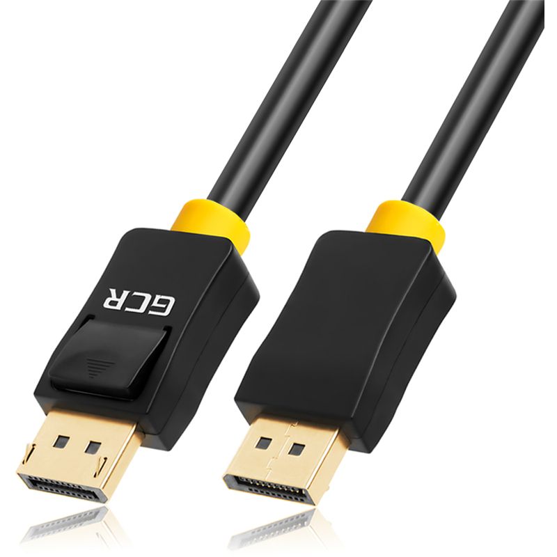 Кабель dp 2m Greenconnect. DISPLAYPORT V 1.2. Кабель Greenconnect DISPLAYPORT V1.2 (GCR-dp2dp) 5 м.