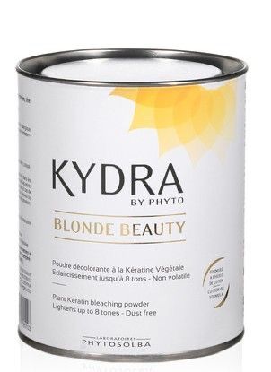 Kydra Блондирующая пудра без аммиака Ammonia-Free Bleaching Powder Blonde Beauty, 500 гр