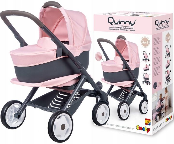 Smoby Maxi Cosi Quinny 3 1 253117