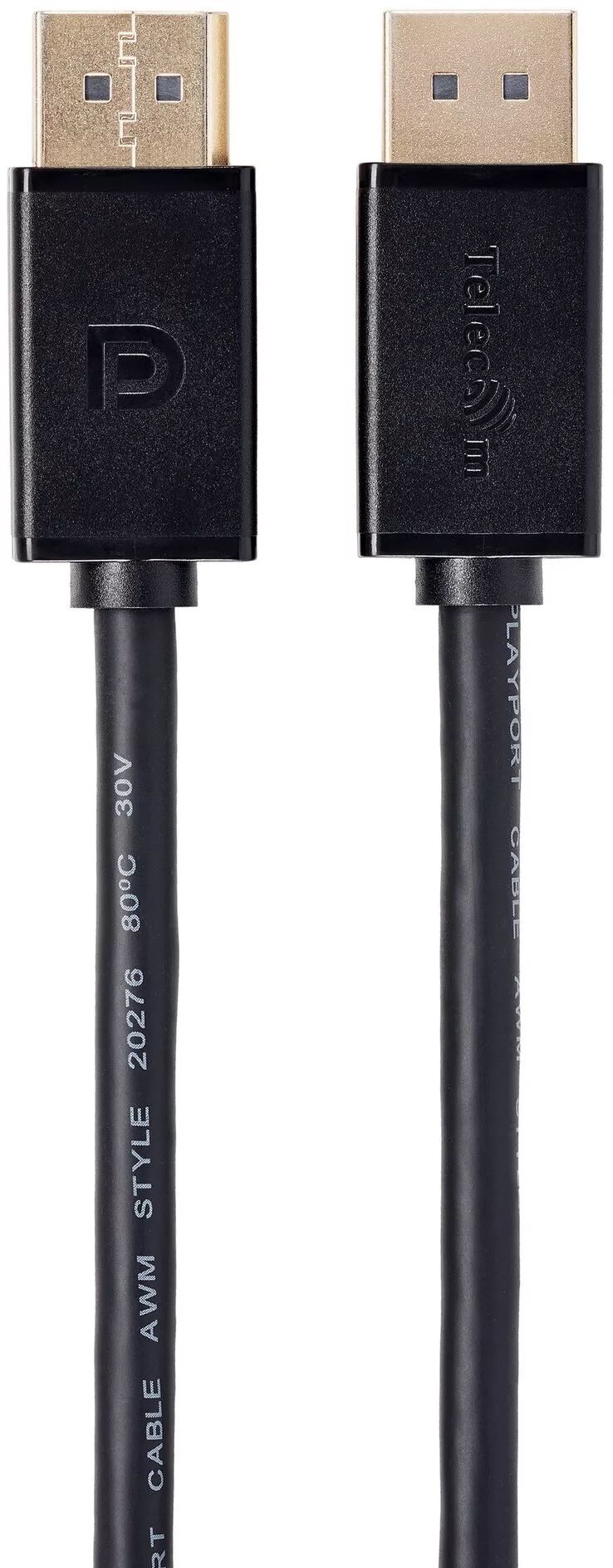 Кабель DISPLAYPORT 1.4 Telecom tcg755.