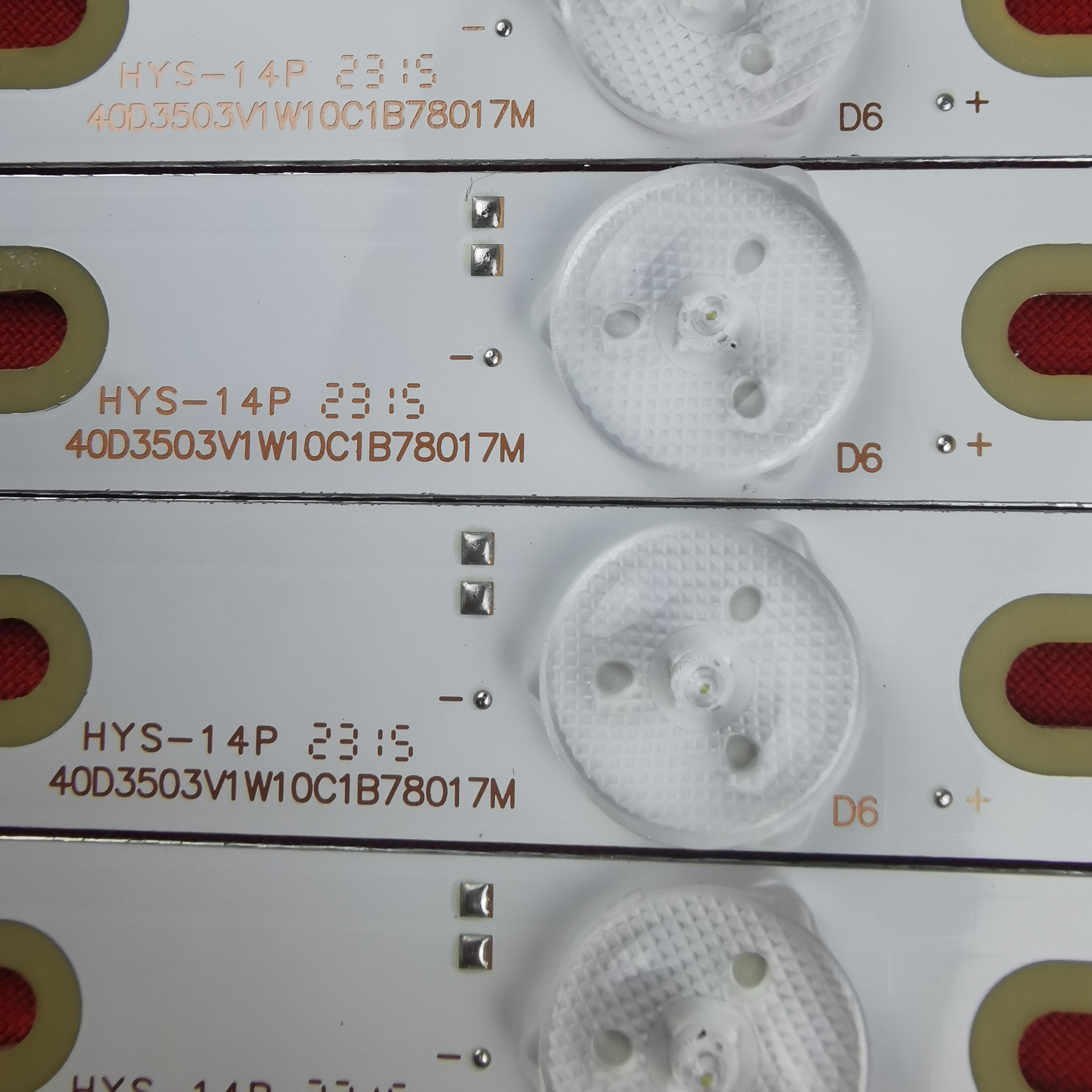 Подсветка для DEXP U40B9000H, HAIER LE40M600F, HISENSE 40K321UW; 2014CHI396
