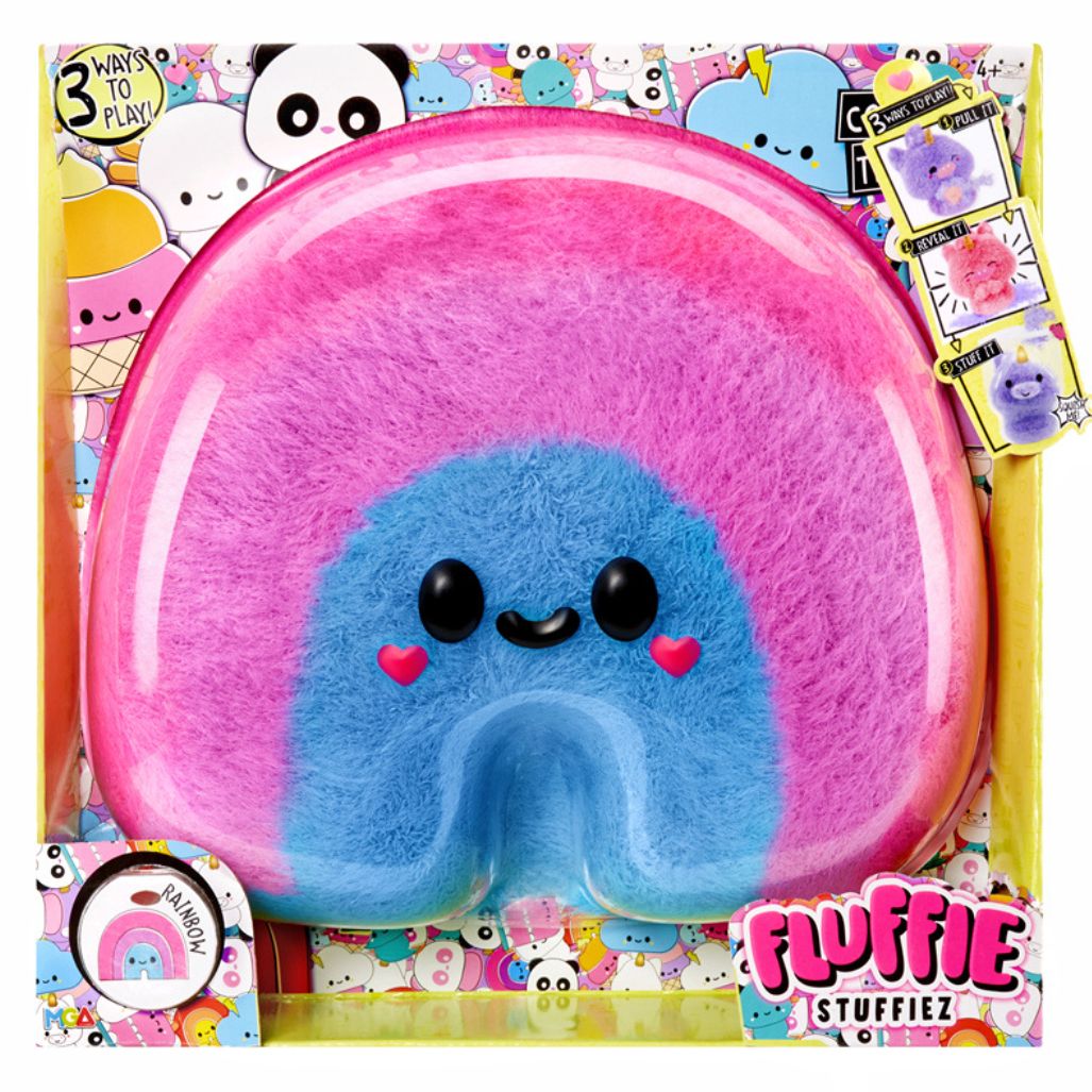 Игрушки Fluffie Stuffiez. Флаффи Стаффиз игрушка. Fluffie Stuffiez заяц. Fluffie Stuffiez сквиш.