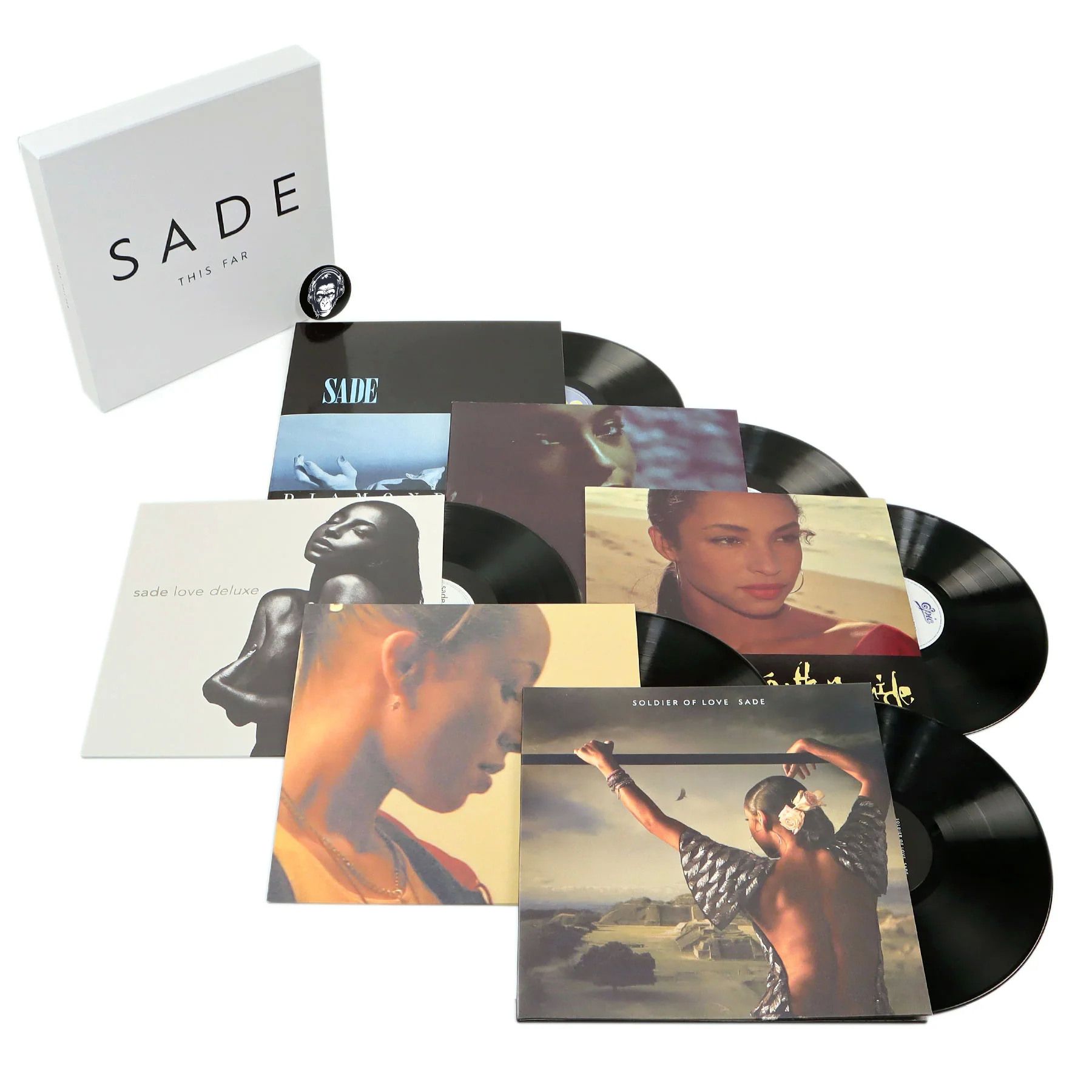 Sade lp