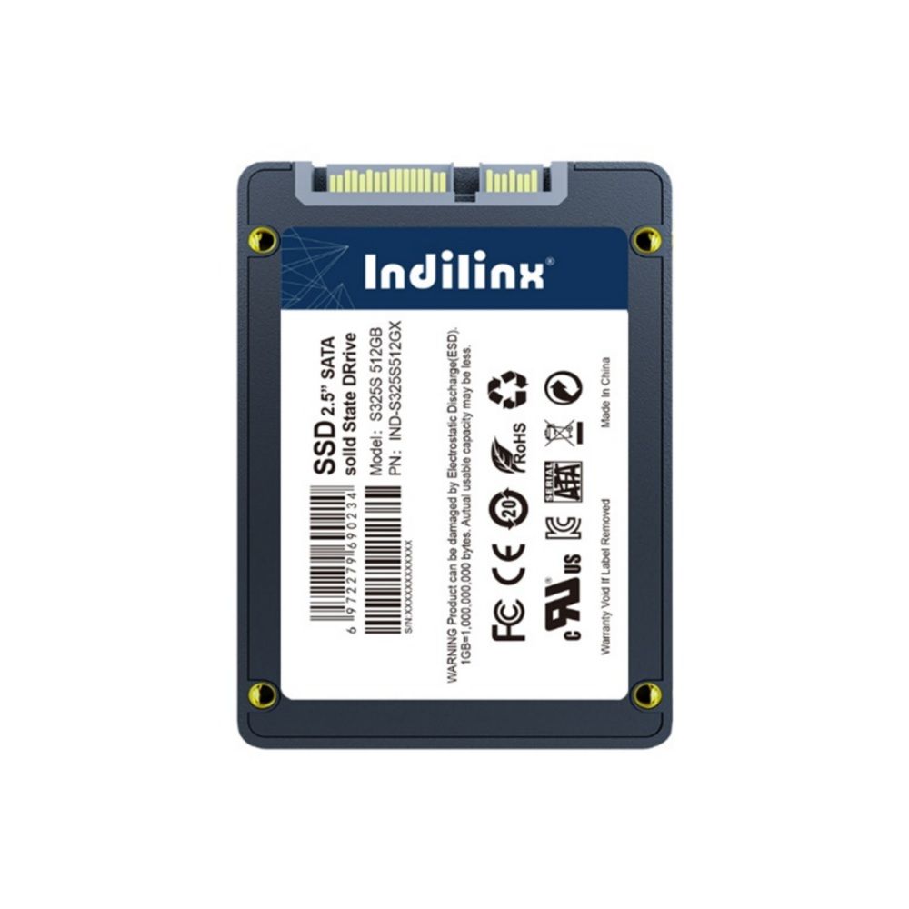 Indilinx 512 ГБ Внутренний SSD-диск IND-S325S512GX (IND-S325S512GX)