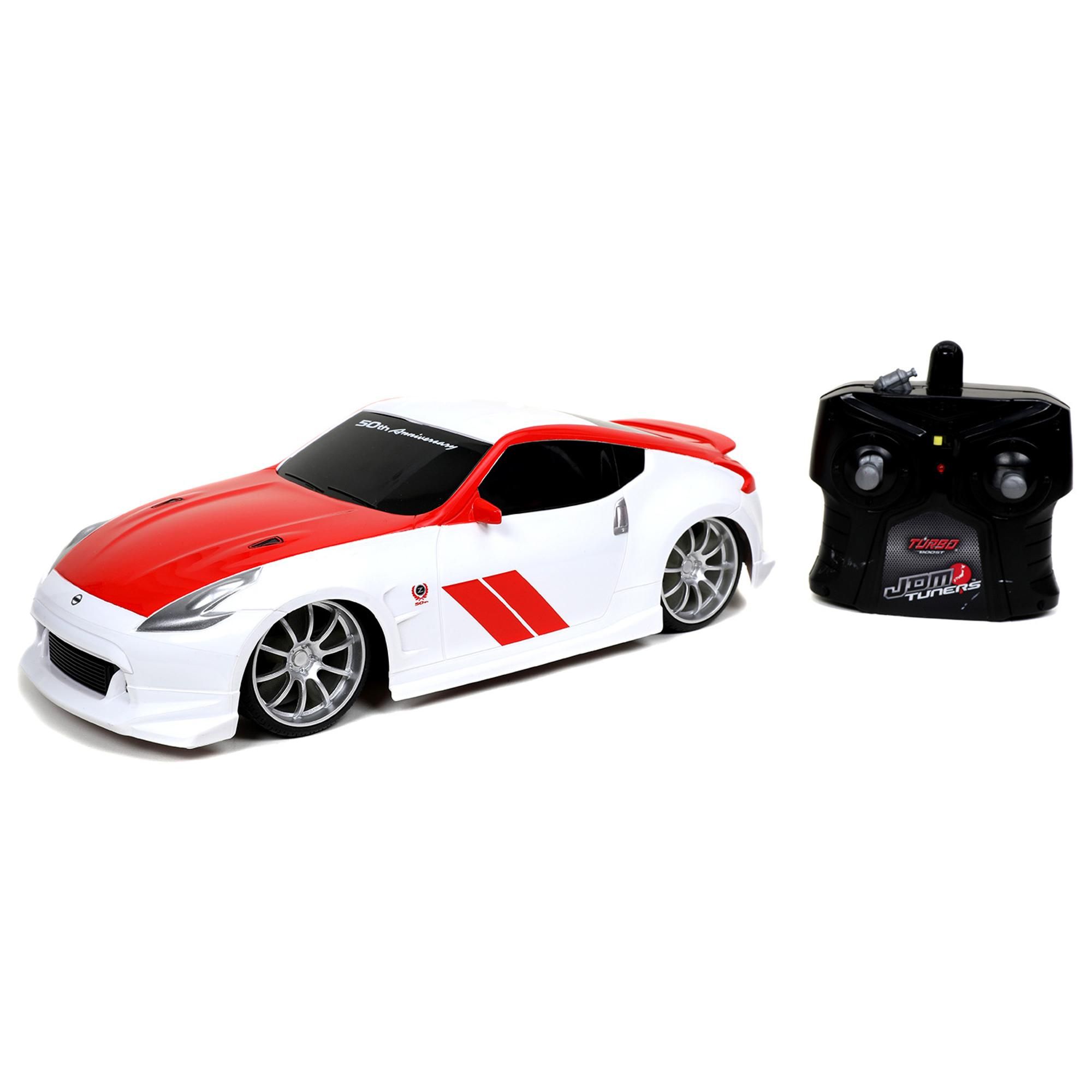 Jada Toys Р/У Модель Машинки 1:1R/C 70Z Nismo 31822 - купить с доставкой по  выгодным ценам в интернет-магазине OZON (1425933124)