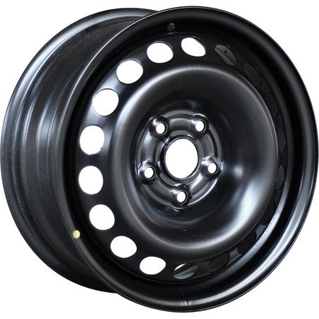 TreblX40016TREBLКолесныйдискШтампованный17x7"PCD5х114.3ET38D67.1