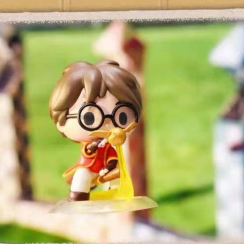 КоллекционныефигуркиГарриПоттерПОПМАРТ/HarryPotterPOPMART