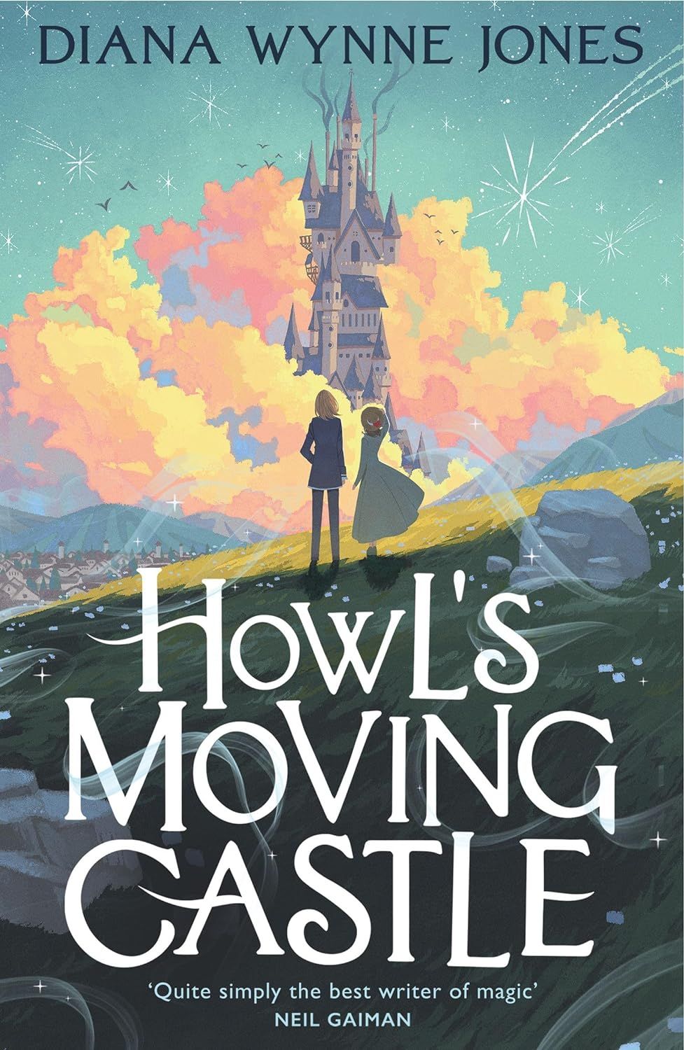 Howl's moving castle