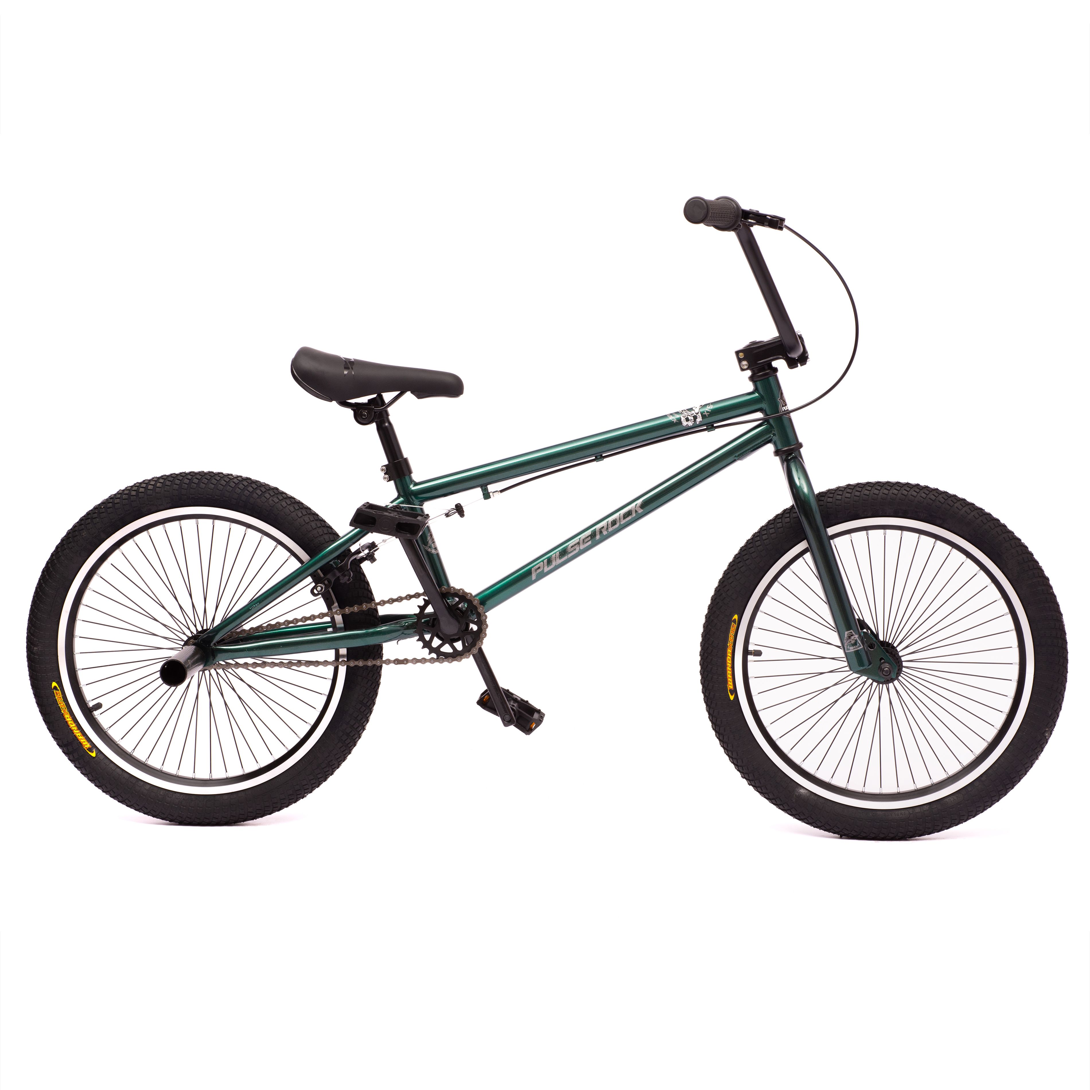 Велосипед детский подростковый BMX трюковой 20"