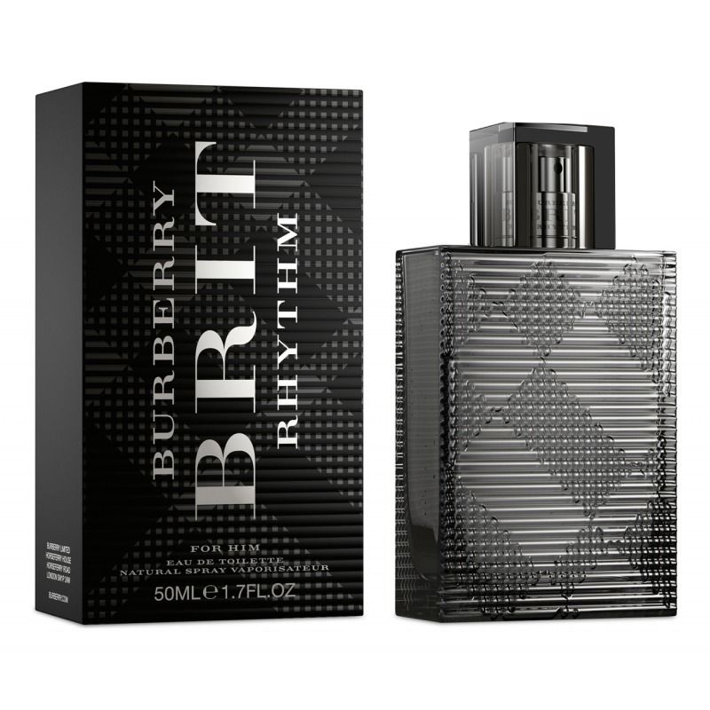 Burberry brit 2025 rhythm xs