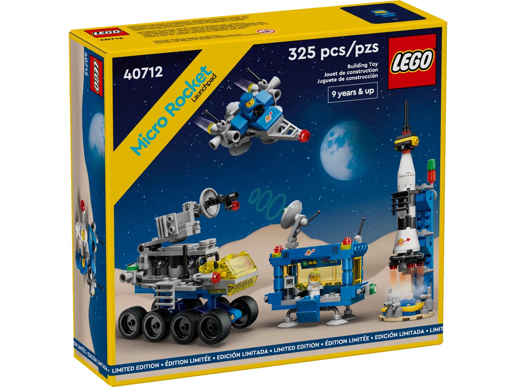 LEGO ICONS 40712 OZON 1434138874