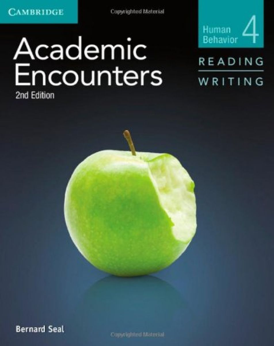 Academic encounters