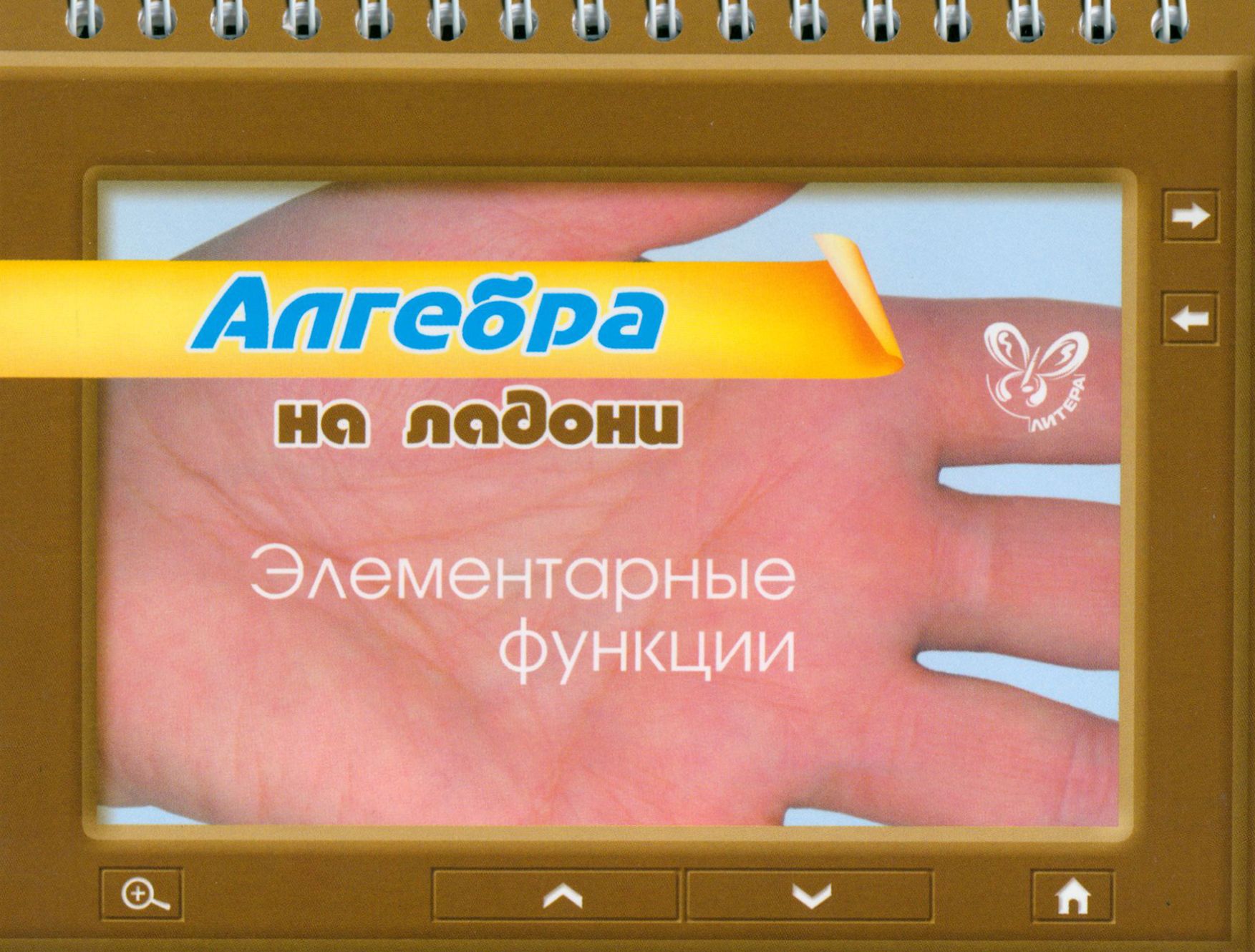 Алгебра на ладони. Элементарные функции | Маркова Татьяна Ивановна,  Подольская Анастасия Васильевна - купить с доставкой по выгодным ценам в  интернет-магазине OZON (1252226714)