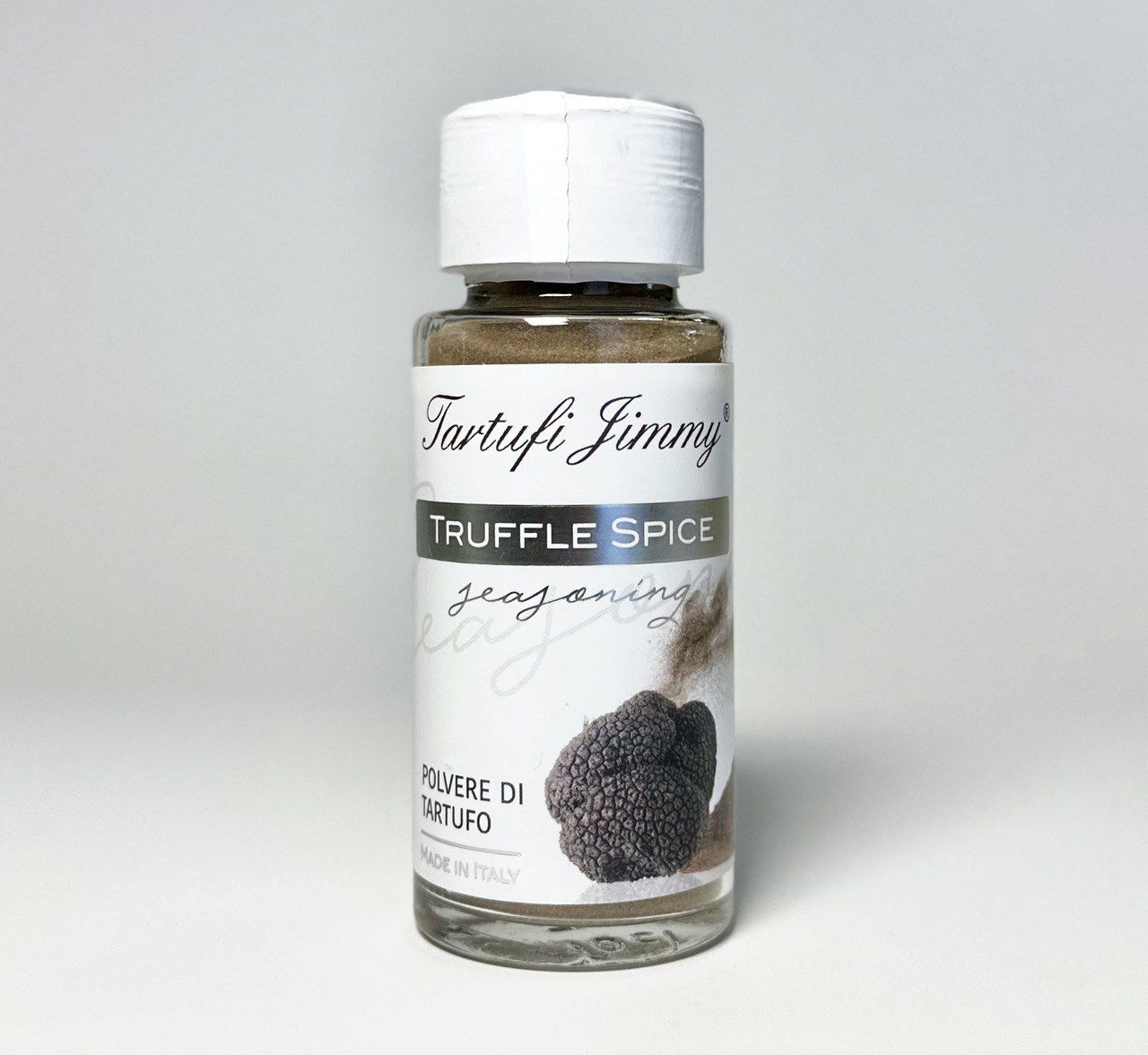 ПриправатрюфельнаяTrufflepowder,TartufiJimmy(ArtigianidelTartufo),Италия,65г